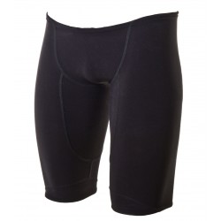 MOSCONI TRIGGER pánske dlhé pretekárske plavky čierne FINA