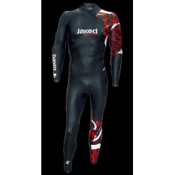 Jaked FFWW neoprénový oblek BK/SK