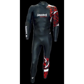 Jaked FFWW ONE-THICKNESS WETSUIT BK/SK