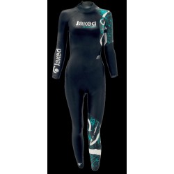 Jaked FFWW neoprénový oblek BK/SK