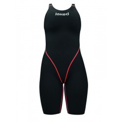 Jaked JALPHA Open back Black