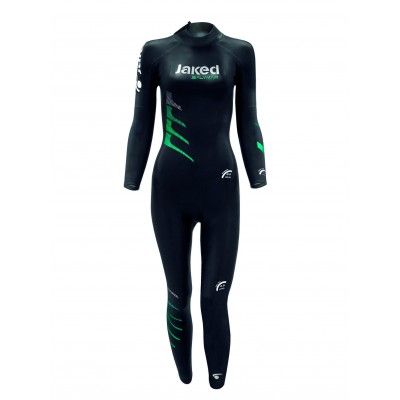 Jaked CHALLENGER MULTI-THICKNESS WETSUIT BK/SK