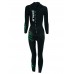 Jaked CHALLENGER MULTI-THICKNESS WETSUIT BK/SK