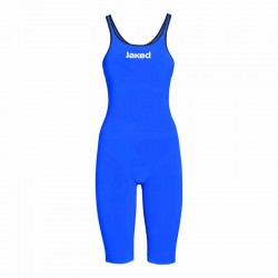 Jaked J Katana Dlhé plavky otvorený chrbát open back BLU ROYAL 440