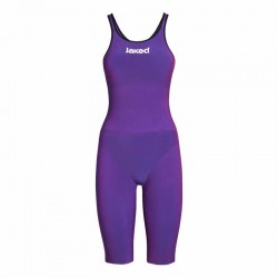 Jaked JKatana Dlhé plavky otvorený chrbát PURPLE 510