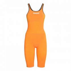 Jaked JKatana Dlhé plavky otvorený chrbát ORANGE 800