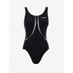 Jaked Racer DÁMSKE PLAVKY ODOLNÉ ČIERNE