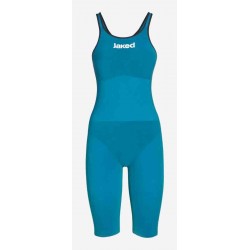 Jaked JKatana Dlhé plavky otvorený chrbát BLU OCEANO 407