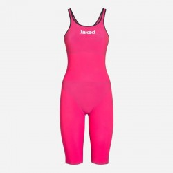 Jaked JKatana Dlhé plavky otvorený chrbát MAGENTA 620
