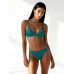 Jaked Bikini Milano - dámske plavky do bazéna aj k moru - olympijská kolekcia TURCHESE/PESCA Jaked Bikini Milano - dámske plavky do bazéna aj k moru - olympijská kolekcia TURCHESE/PESCA