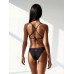 Jaked Bikini Milano - dámske plavky do bazéna aj k moru - olympijská kolekcia nero/fuxia Jaked Bikini Milano - dámske plavky do bazéna aj k moru - olympijská kolekcia nero/fuxia