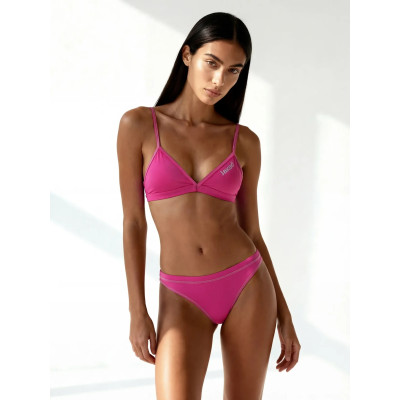 Jaked Bikini Milano - dámske plavky do bazéna aj k moru - olympijská kolekcia FUXIA/VIOLA