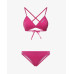 Jaked Bikini Milano - dámske plavky do bazéna aj k moru - olympijská kolekcia FUXIA/VIOLA Jaked Bikini Milano - dámske plavky do bazéna aj k moru - olympijská kolekcia FUXIA/VIOLA