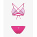 Jaked Bikini Milano - dámske plavky do bazéna aj k moru - olympijská kolekcia FUXIA/VIOLA Jaked Bikini Milano - dámske plavky do bazéna aj k moru - olympijská kolekcia FUXIA/VIOLA