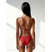 Jaked Bikini Milano - dámske plavky do bazéna aj k moru - olympijská kolekcia rosso/blu Jaked Bikini Milano - dámske plavky do bazéna aj k moru - olympijská kolekcia rosso/blu