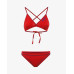 Jaked Bikini Milano - dámske plavky do bazéna aj k moru - olympijská kolekcia rosso/blu Jaked Bikini Milano - dámske plavky do bazéna aj k moru - olympijská kolekcia rosso/blu