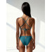 Jaked Bikini Milano - dámske plavky do bazéna aj k moru - olympijská kolekcia TURCHESE/PESCA Jaked Bikini Milano - dámske plavky do bazéna aj k moru - olympijská kolekcia TURCHESE/PESCA
