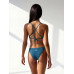 Jaked Bikini Milano - dámske plavky do bazéna aj k moru - olympijská kolekcia BLU OCEANO/ACQUA Jaked Bikini Milano - dámske plavky do bazéna aj k moru - olympijská kolekcia BLU OCEANO/ACQUA