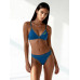 Jaked Bikini Milano - dámske plavky do bazéna aj k moru - olympijská kolekcia ROYAL GIALLO Jaked Bikini Milano - dámske plavky do bazéna aj k moru - olympijská kolekcia ROYAL GIALLO