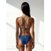 Jaked Bikini Milano - dámske plavky do bazéna aj k moru - olympijská kolekcia ROYAL GIALLO Jaked Bikini Milano - dámske plavky do bazéna aj k moru - olympijská kolekcia ROYAL GIALLO