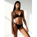 Jaked Bikini Milano - dámske plavky do bazéna aj k moru - olympijská kolekcia nero/fuxia Jaked Bikini Milano - dámske plavky do bazéna aj k moru - olympijská kolekcia nero/fuxia