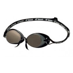 Jaked SPY EXTREME MIRROR - zrkadlové plavecké okuliare (švédky) strieborné