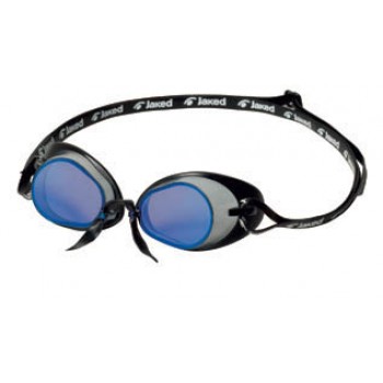 Jaked SPY EXTREME MIRROR - zrkadlové plavecké okuliare (švédky) modré
