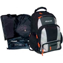 Mosconi HYDRO BACKPACK praktický 50L batoh aj pre plavcov