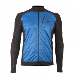 Funkčná bežecká bunda TECSO so zipsom a membránou