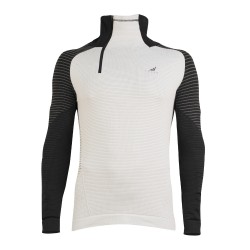 Funkčná bežecká mikina TECSO MultiSport biela