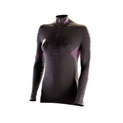 Termotričko TECSO s dlhým rukávom a zipsom DRYARN PRN1006 col. 201