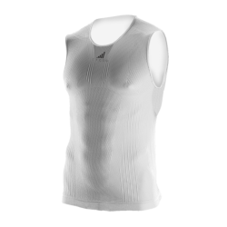 Ultra ľahké termo tričko bez rukávov DRYARN BKTN1001  farba 01 TECSO