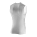 Ultra ľahké termo tričko bez rukávov DRYARN BKTN1001  farba 01 TECSO