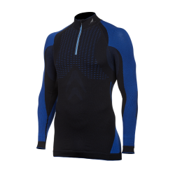 Termotričko s dlhým rukávom a zipsom DRYARN TN1006  farba 205 TECSO