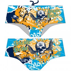 TURBO PÁNSKE PLAVKY EXTRA ODOLNÉ SUPER TANK PIRATE TREASURE