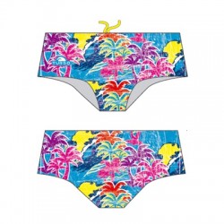 TURBO PÁNSKE PLAVKY SUPER TANK SURFING EXTRA ODOLNÉ 